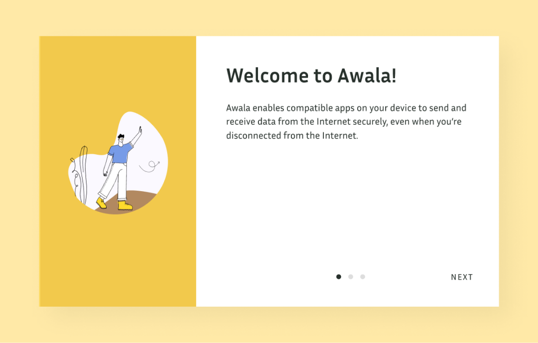 Awala Desktop App