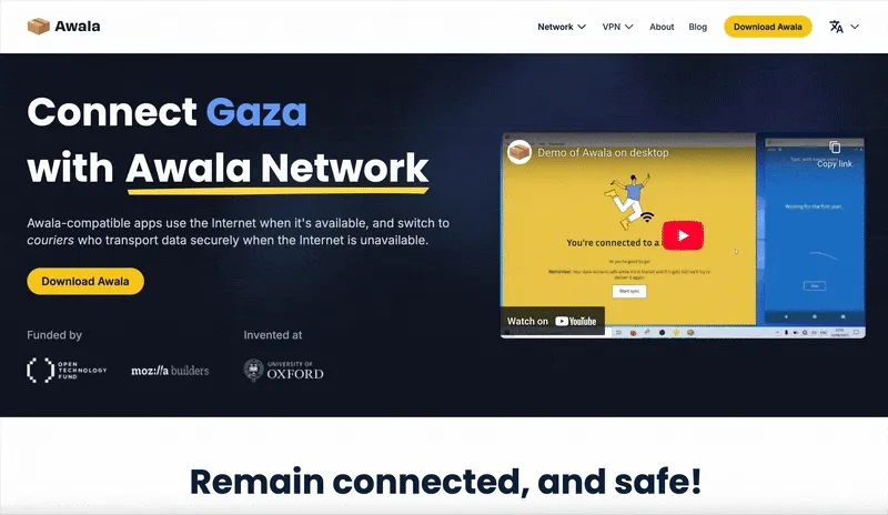 Awala Network
