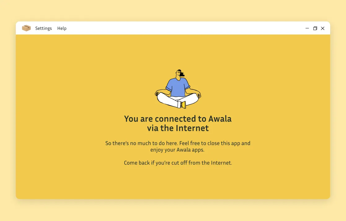 Awala Desktop App